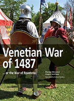 Venetian War of 1487 - ... or the War of Rovereto. (Seehase Hagen)(Paperback / softback)
