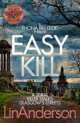 Easy Kill (Anderson Lin)(Paperback / softback)