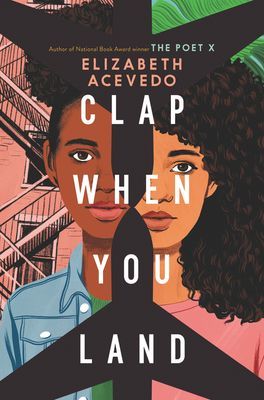 Clap When You Land (Acevedo Elizabeth)(Pevná vazba)