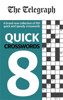 Telegraph Quick Crosswords 8 (Telegraph Media Group Ltd)(Paperback / softback)