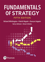 Fundamentals of Strategy (Whittington Richard)(Paperback / softback)