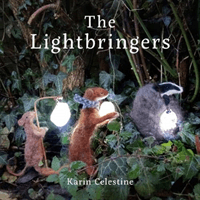 Lightbringers (Celestine Karin)(Pevná vazba)
