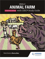 Orwell's Animal Farm: The Graphic Edition with CSEC Study Guide (Blair Sherice)(Paperback / softback)