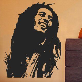 Bob Marley 001 - 60x79cm