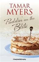 Puddin' on the Blitz (Myers Tamar)(Paperback / softback)