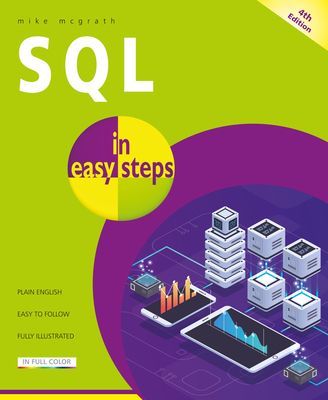 SQL in easy steps (McGrath Mike)(Paperback / softback)