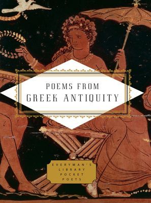 Poems from Greek Antiquity(Pevná vazba)