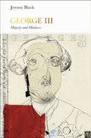 George III (Penguin Monarchs) - Madness and Majesty (Black Jeremy)(Pevná vazba)