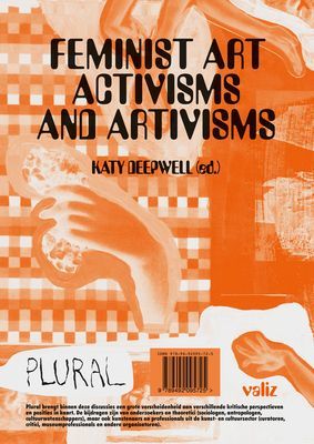 Feminist Art Activisms and Artivisms (Deepwell Katy)(Paperback)