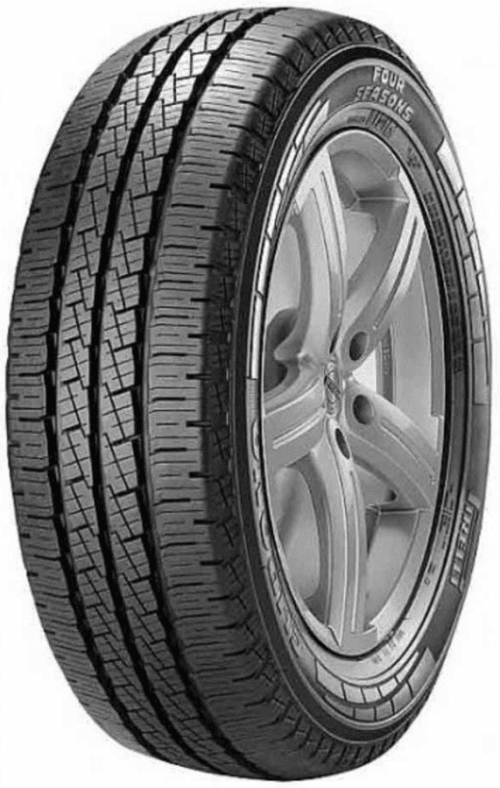 Pirelli CHRONO Four Seasons 215/75 R16 C 113/111 R Celoroční