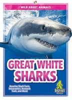 Great White Sharks (London Martha)(Pevná vazba)