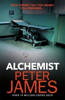 Alchemist (James Peter)(Paperback / softback)
