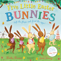 Five Little Easter Bunnies (Mumford Martha)(Paperback / softback)