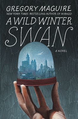 A Wild Winter Swan (Maguire Gregory)(Pevná vazba)