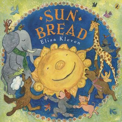 Sun Bread (Kleven Elisa)(Paperback)