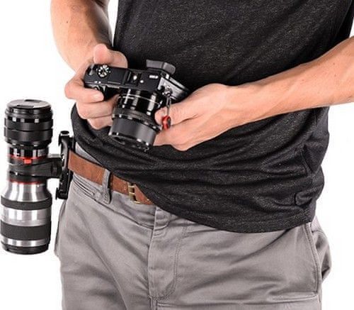 Peak Design Capture Canon Lens Kit