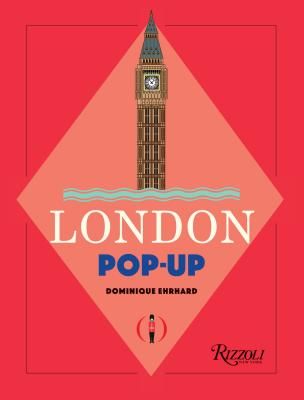 London Pop-up (Erhard Dominique)(Other printed item)