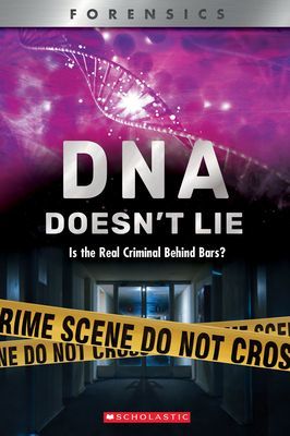DNA Doesn't Lie (XBooks) - Is the Real Criminal Behind Bars? (Prokos Anna)(Paperback)