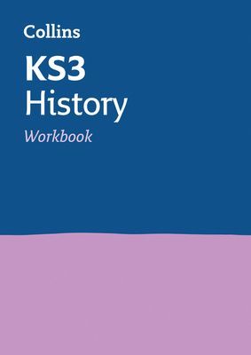 KS3 History Workbook - Prepare for Secondary School (Collins KS3)(Paperback / softback)