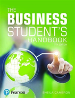 Business Student's Handbook - Skills for Study and Employment (Cameron Sheila)(Paperback / softback)
