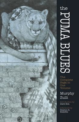 The Puma Blues: The Complete Saga in One Volume (Murphy Stephen)(Pevná vazba)