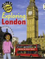 Bug Club NF Orange A/1A Exploring London (Hawes Alison)(Paperback / softback)