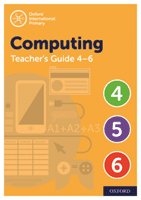 Oxford International Primary Computing Teacher Guide (levels 4-6) (Page Alison)(Mixed media product)