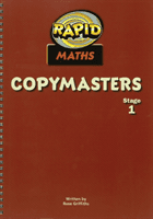 Rapid Maths: Stage 1 Photocopy Masters (Griffiths Rose)(Spiral bound)