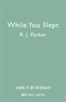 While You Slept (Parker R. J.)(Paperback / softback)