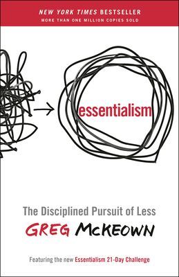 Essentialism (McKeown Greg)(Paperback)