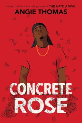 Concrete Rose (Thomas Angie)(Paperback)
