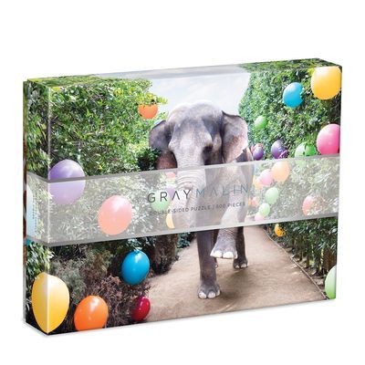 Gray Malin Party At The Parker 2-Sided 500 Piece Puzzle(Jigsaw)