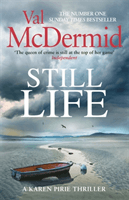 Still Life - The heart-pounding number one bestseller from the Queen of Crime (McDermid Val)(Paperback / softback)