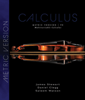 Multivariable Calculus, Metric Edition (Stewart James (McMaster University))(Pevná vazba)