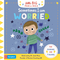 Sometimes I Am Worried (Books Campbell)(Board book)