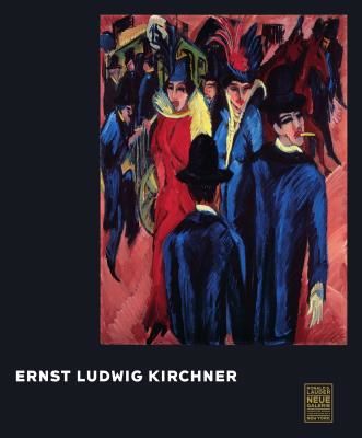 Ernst Ludwig Kirchner(Pevná vazba)