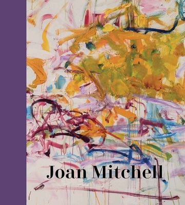 Joan Mitchell (Roberts Sarah)(Pevná vazba)