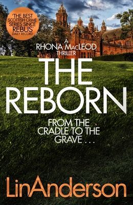 Reborn (Anderson Lin)(Paperback / softback)