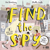 Find The Spy (Armstrong Zoe)(Paperback / softback)