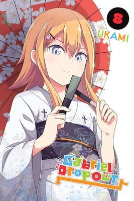 Gabriel Dropout, Vol. 8 (Ukami)(Paperback / softback)