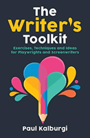 Writer's Toolkit (Kalburgi Paul)(Paperback / softback)