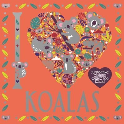 I Heart Koalas (Preston Lizzie)(Paperback / softback)