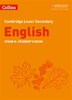 Lower Secondary English Student's Book: Stage 9 (Eddy Steve)(Paperback / softback)