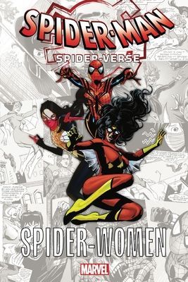 Spider-Man: Spider-Verse - Spider-Women (Wolfman Marv)(Paperback)