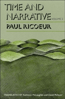 Time and Narrative, Volume 2 (Ricoeur Paul)(Paperback)