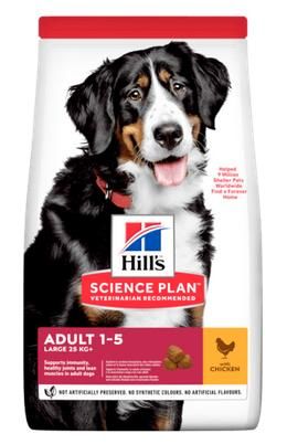 Hill´s Canine Adult Large Chicken 12kg