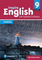 iLowerSecondary English WorkBook Year 9 (Grant David)(Paperback / softback)