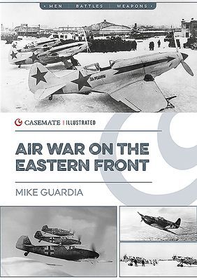 Air War on the Eastern Front (Guardia Mike)(Paperback / softback)