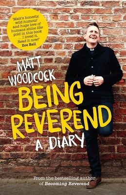 Being Reverend (Woodcock Matt)(Paperback / softback)