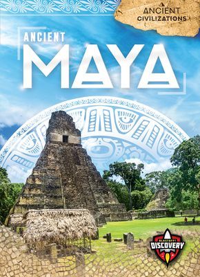 Ancient Maya (Green Sara)(Pevná vazba)